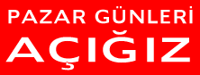 Gebze Pazar Açik Tesisatçi